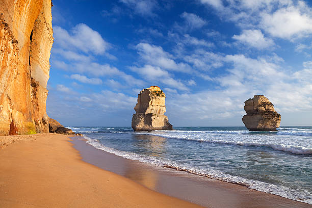 istock Twelve Apostles on the Great Ocean Road, Australia 183758152