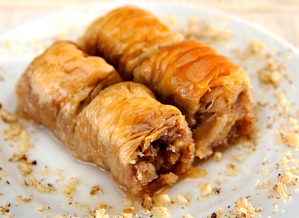 istock Perfect Baklava Sarayli 183758519