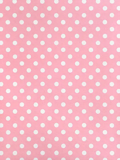 Photo of Polka dot Paper