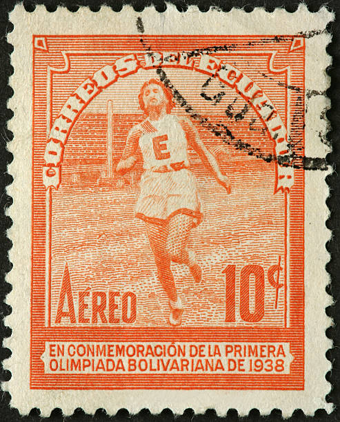 istock Ecuadorian woman track athlete 1938 183758635