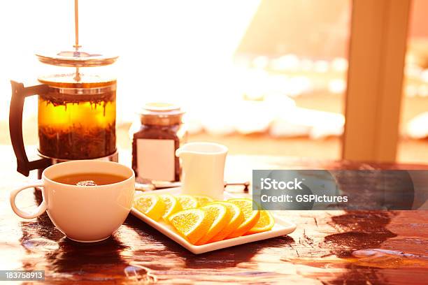 Gourmet Herbata Zestaw Scones - zdjęcia stockowe i więcej obrazów Bez ludzi - Bez ludzi, Dobre samopoczucie, Drewno - Tworzywo