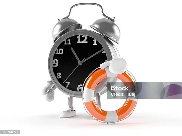 Alarm Clock Stock Photo - Download Image Now - Alarm Clock, Alertness, Assistance