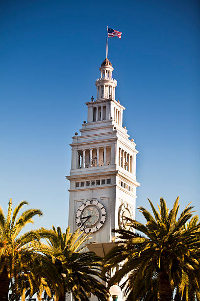 istock San Francisco ferry building by the bay 183759166