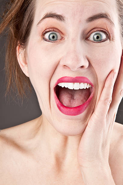 istock Extremely Excited Woman 183759586