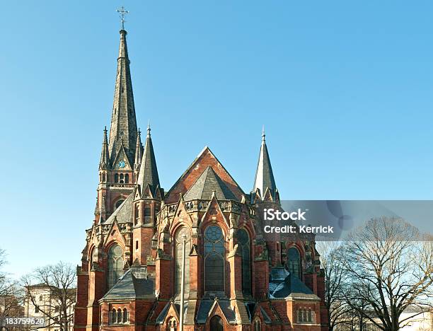 Johannis Kirche In Gera Deutschland Stockfoto und mehr Bilder von Dach - Dach, Deutsche Kultur, Deutschland