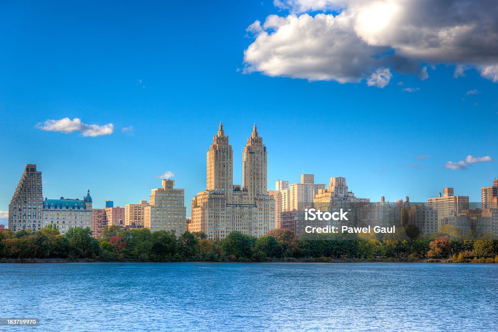 San Remo appartamento building, New York City - Foto stock royalty-free di Central Park - Manhattan