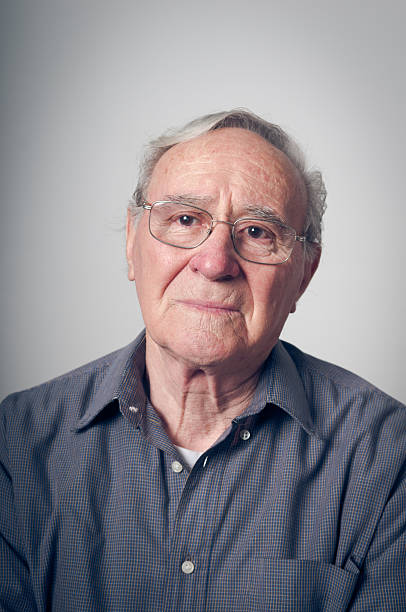 istock senior man portrait with glasses 183760139