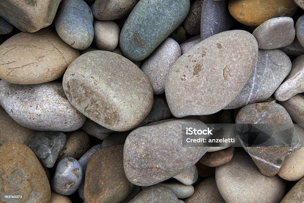 Piedras - Foto de stock de Curva - Forma libre de derechos