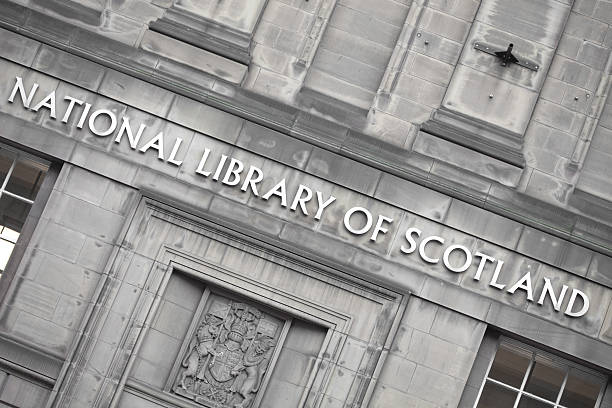 istock National Library of Scotland 183760274