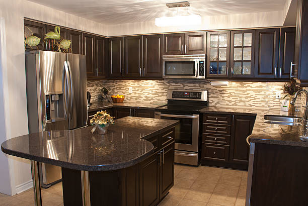 istock A interior of a home with a modem kitchen 183760299