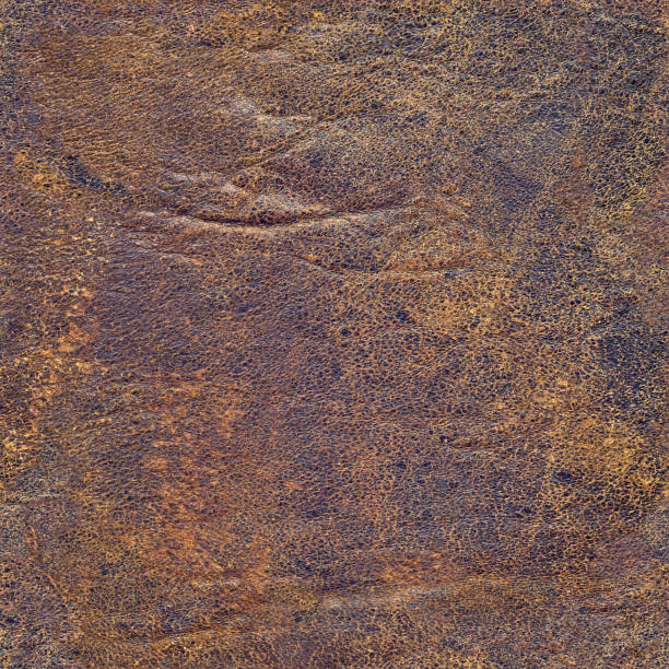 istock High Resolution Old Sheepskin Seamless Grunge Texture 183760553