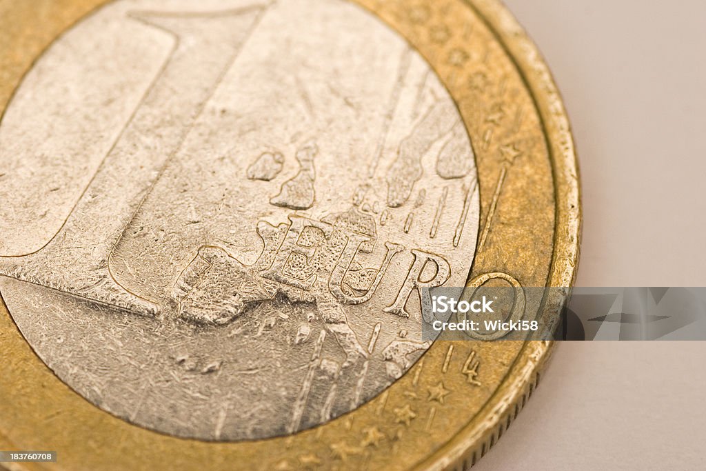 Porté 1 Euro - Photo de 1 euro libre de droits
