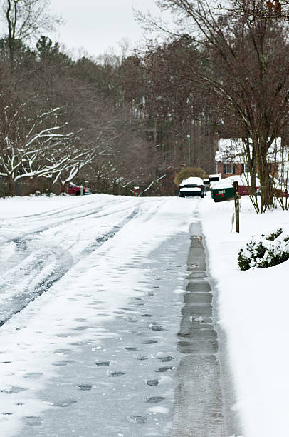 istock Street in Winter 183760727