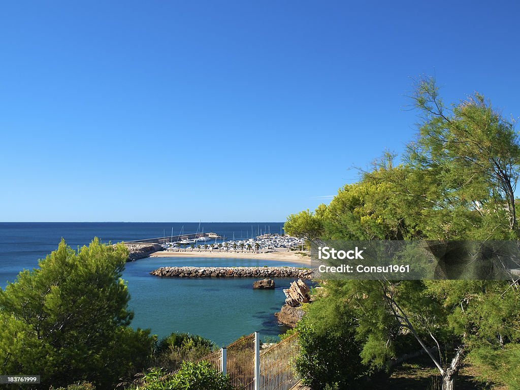 Seaport - Foto de stock de Arena libre de derechos