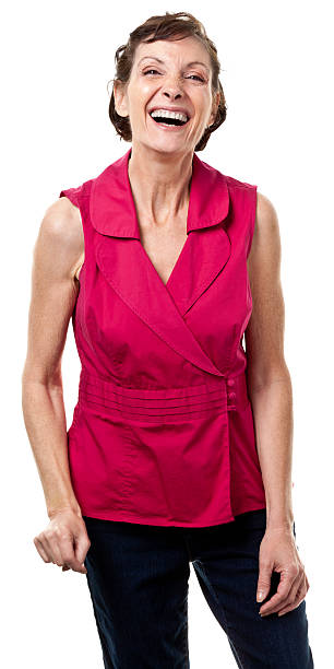 istock Mature Female Portrait 183762029