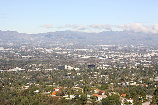 istock San Fernando Valley Panorama 183762492