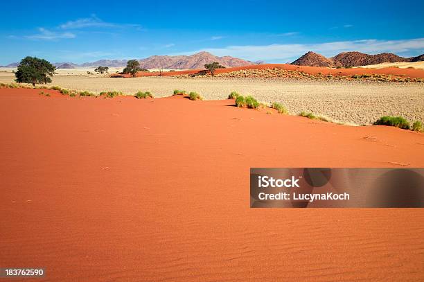 Namibialandschaft Stockfoto und mehr Bilder von Afrika - Afrika, Ausgedörrt, Berg