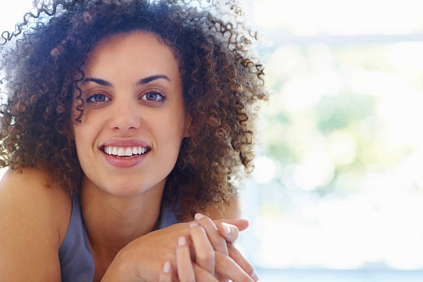 istock Face of beautiful young woman 183762692
