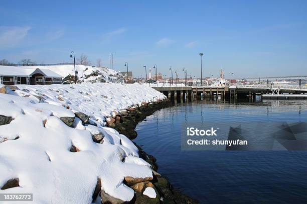 Connecticut Fort Trumbull Foto de stock y más banco de imágenes de Condado de New London - Condado de New London, Connecticut, Destinos turísticos