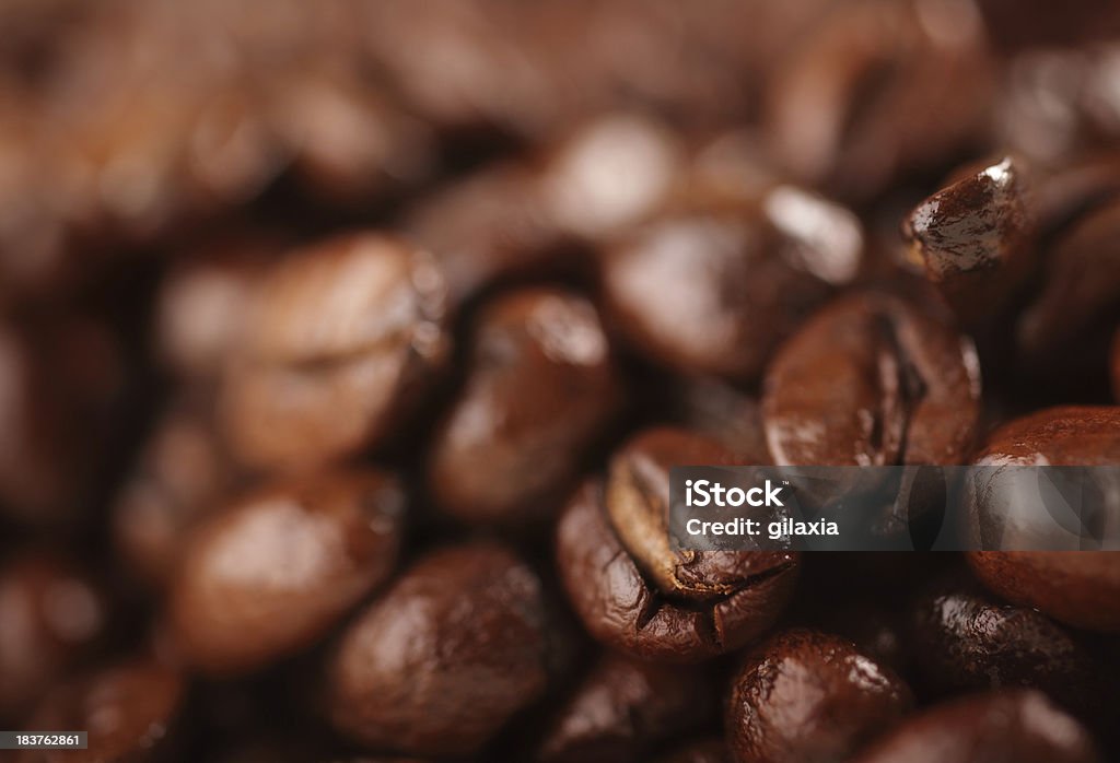 Grãos de café, detalhe (XXL - Foto de stock de Atividade royalty-free