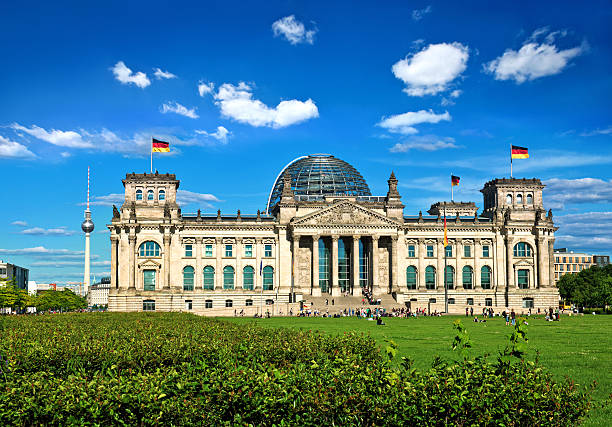 istock The Reichstag, Berlin 183763044