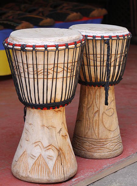 istock Djembe Drums South Africa 183763103