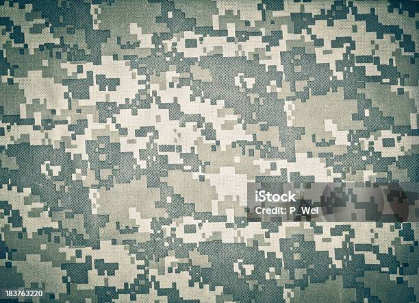 Moderne Military Uniform Camouflagehintergrund Stockfoto und mehr Bilder von Tarnkleidung