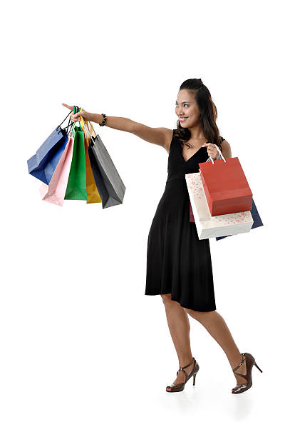 istock Young Asian woman 183763236