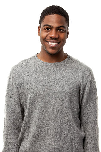 Portrait of a young male on a white background. http://s3.amazonaws.com/drbimages/m/llodil.jpg