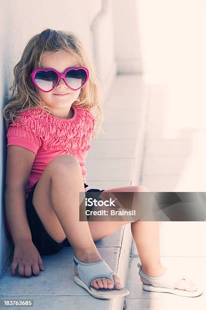 Fashion Little Girl Stock Photo - Download Image Now - 2-3 Years, 4-5 Years, Beautiful People