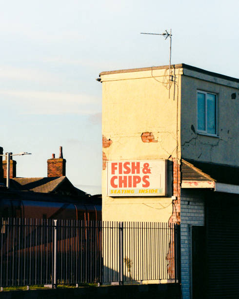 istock Golden Hour in Cleethorpes 1837638113
