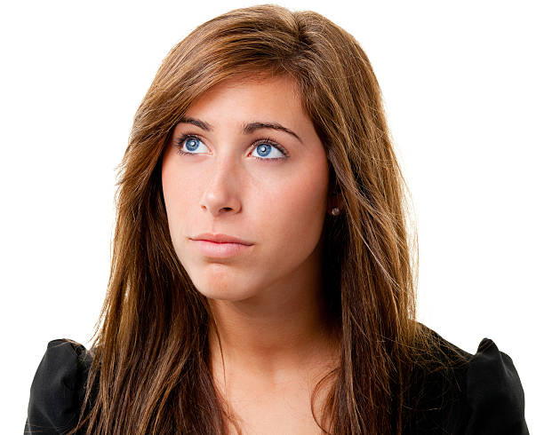 istock Young Woman Portrait 183763938