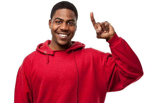istock Young Male Portrait 183764212