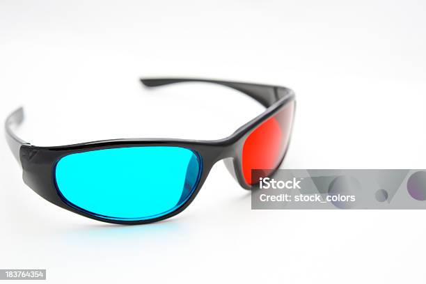 Hin Zur Brille Stockfoto und mehr Bilder von 3D-Brille - 3D-Brille, Blau, Brille