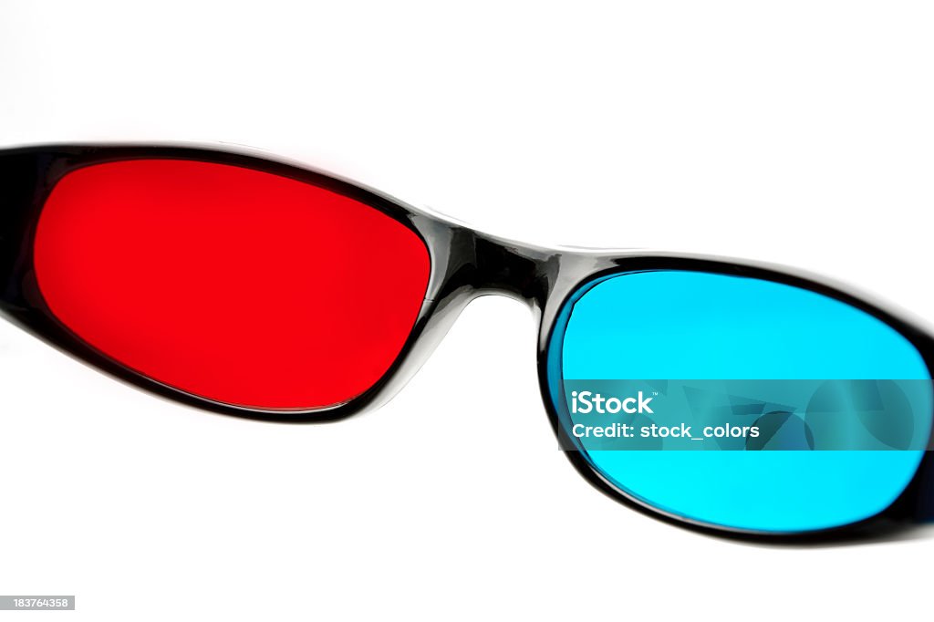 cool óculos 3d - Foto de stock de Arte, Cultura e Espetáculo royalty-free