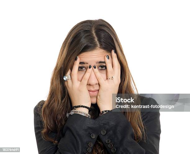 Emotionaler Stress Stockfoto und mehr Bilder von 16-17 Jahre - 16-17 Jahre, Besorgt, Bestürzt