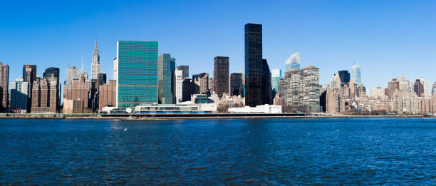 istock Skyline of New York City 183765061