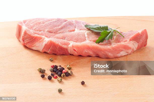Cut Of Meat Stockfoto und mehr Bilder von Braun - Braun, Cutlet, Fett - Nährstoff