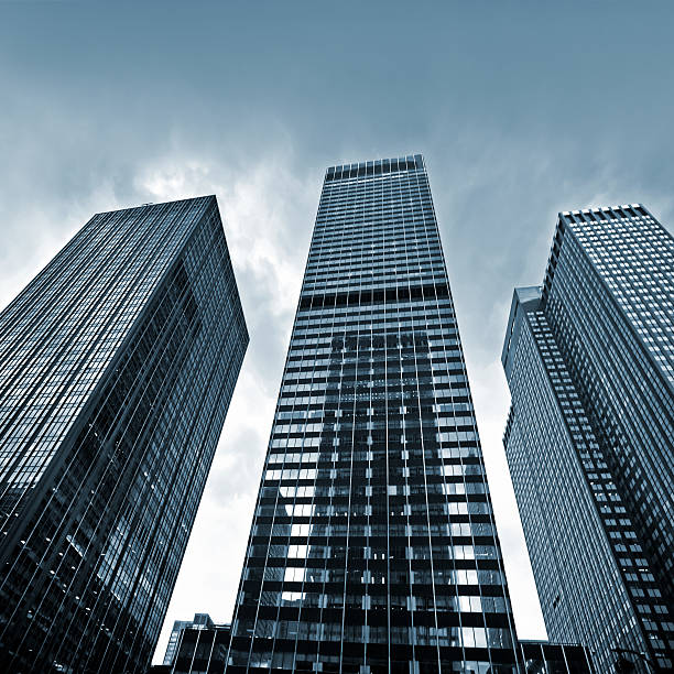 istock Business Towers in NYC 183765252