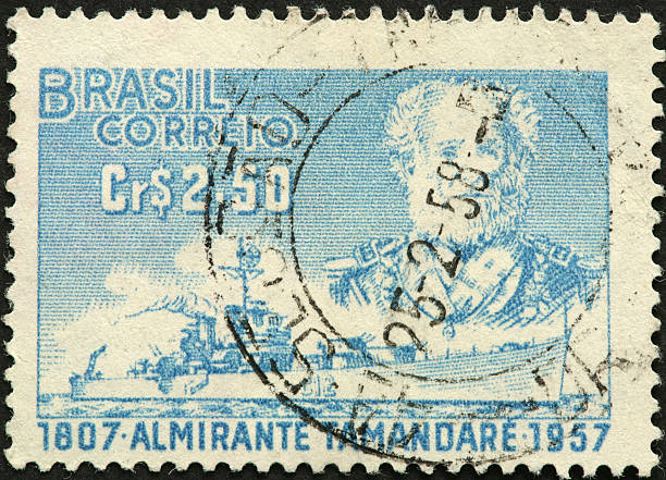istock Brazilian Admiral Tamandare 183765318