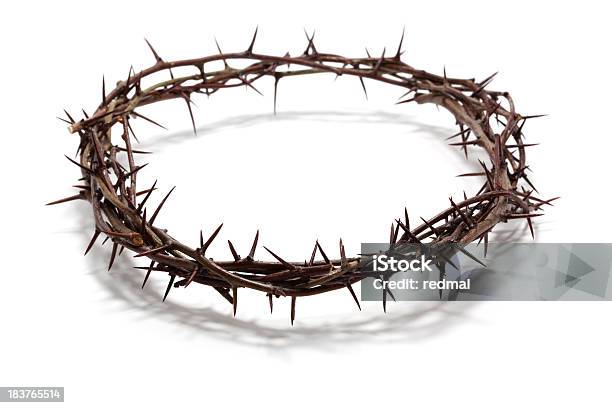 Crown Of Thorns Stock Photo - Download Image Now - Crown Of Thorns, Thorn, Crown - Headwear