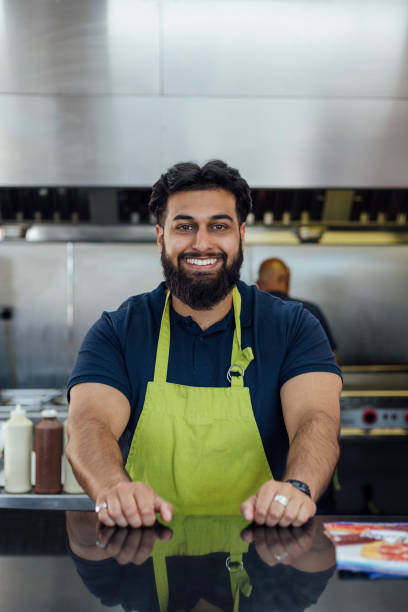 istock Working in My Family's Pizza Shop 1837659352