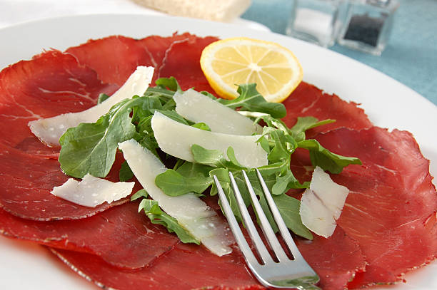 Bresaola Appetizer