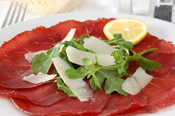 Bresaola Appetizer