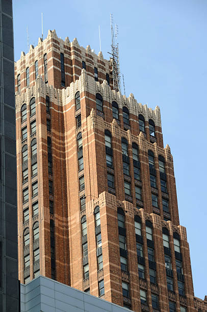 istock David Stott Building, Detroit 183766798