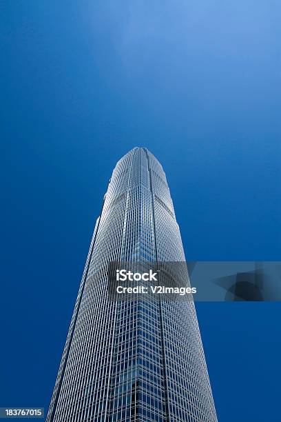 International Finance Center In Hong Kong Stock Photo - Download Image Now - Architecture, Asia, Beauty In Nature