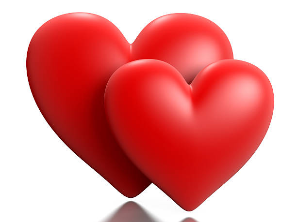 istock Couple of hearts 183767117