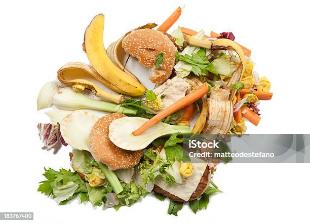 Na Śmieci - zdjęcia stockowe i więcej obrazów Odpady - Odpady, Jedzenie, Biologia - Nauka