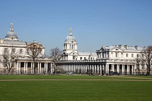 istock Old Royal Naval College at Greenwich 183767438