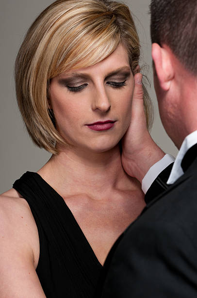istock Formal Man and Woman 183768152